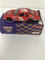 #3   Coca-Cola    1998   1:24 Scale    NIB