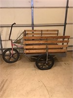 Pull Cart   NOT SHIPPABLE