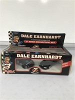 Dale Earnhardt Champion Set