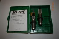 RCBS 7x57 Mauser Reloading Dies