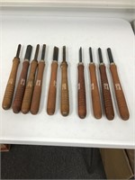 Craftsman Wood Lathe Tools