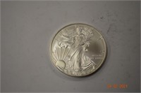 United States Silver Eagle 1 Ounce Fine Silver