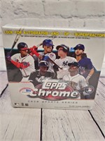 NEW 2020 Topps Chrome MLB Trading Cards