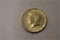 1964 United States Silver Half Dollar