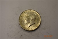 1964 Kennedy  Silver Half Dollar