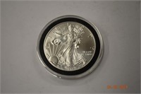 2014 US Silver Eagle