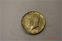 1964 United States Silver Half Dollar