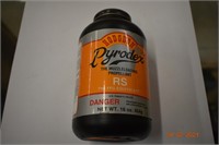 Hodgdon Pyrodex RS Muzzleloader Propellant