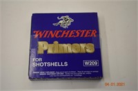 100 Winchester 209 Primers