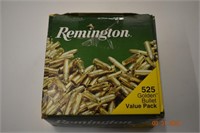 525 Rounds Remington Golden Bullet 22 Long Rifle
