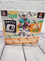 NEW 2020 Donruss Optic NFL Trading Cards