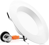 5/6 inch Dimmable LED Recessed Retrofit Downlight