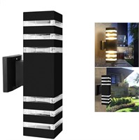 Outdoor Wall Sconce LED Lights-Modern