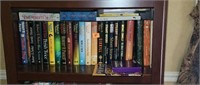 Books 2nd Shelf
