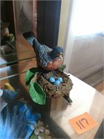 Lenox American Robin Bird Figurine