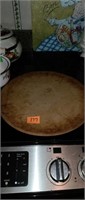 Pampered Chef Pizza Stone