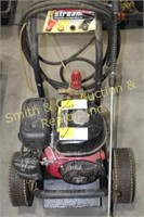 STREAM PRESSURE WASHER, 6.5 HP