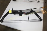 BEAR YOUTH COMPOUND BOW