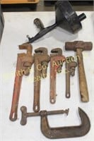 GROUP OF MISC. TOOLS