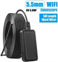 WiFi Industrial Endoscope for iOS & Android