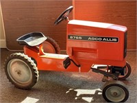 Agco-Allis 8765 Pedal Tractor