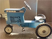 Ford TW5 Pedal Tractor