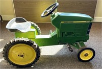 John Deere 7410 Pedal Tractor