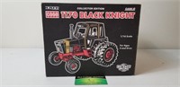 Case IH HTF 1170 Black Knight Tractor, NIB, Ertl,