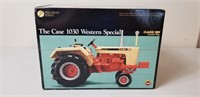 Case 1030 Western Special, NIB, Ertl, 2001