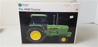 John Deere 4440 Tractor, NIB, Ertl, 2001