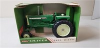 Oliver 1655 Tractor, NIB, Ertl, 1994
