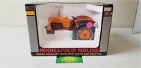 Minneapolis Moline Super Gas Tractor, NIB, 2004
