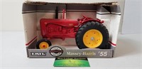 Massey-Harris 55 Tractor, NIB, Ertl, 1993
