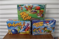 lot of games