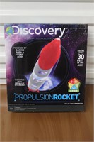 Discovery Propulsion Rocket