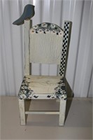 Bird Doll Chair
