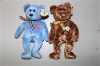 America and "United States" Beanie Babies