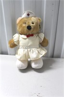 Nancy Bear Nurse By Dakin