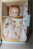 Baby coos from classic American Dolls