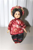 Oriental Doll