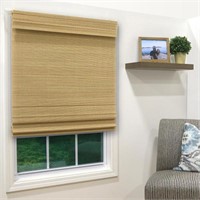 Cut to size Bamboo Shades 60 in. W x 48 in. L