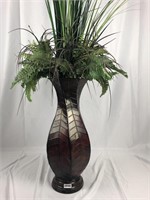 BEAUTIFUL Faux Tree and Vase 4ft+ Tall