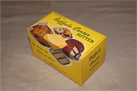 Buffalo Center Coop Creamery Butter Carton
