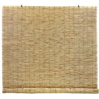 Bamboo Interior/Exterior Shade 72 in. W x 72 in. L