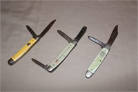 Northrup King and Imperial Pocket Knives