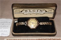 Elgin Ladies Wrist Watch