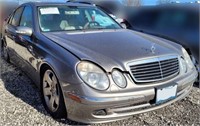 2003 Mercedes-Benz E320