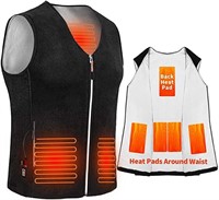 Anoopsyche Heated Vest