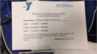 YMCA Package