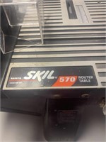 Skil 570 Router Table